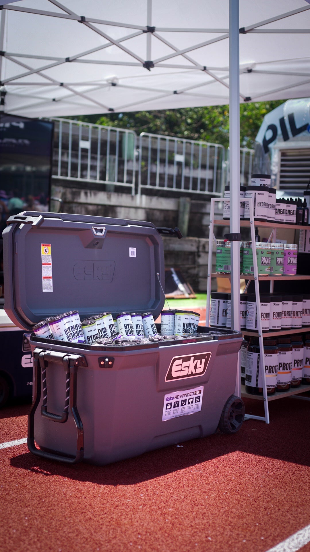 Hydroboost RTD the next era of sports drinks