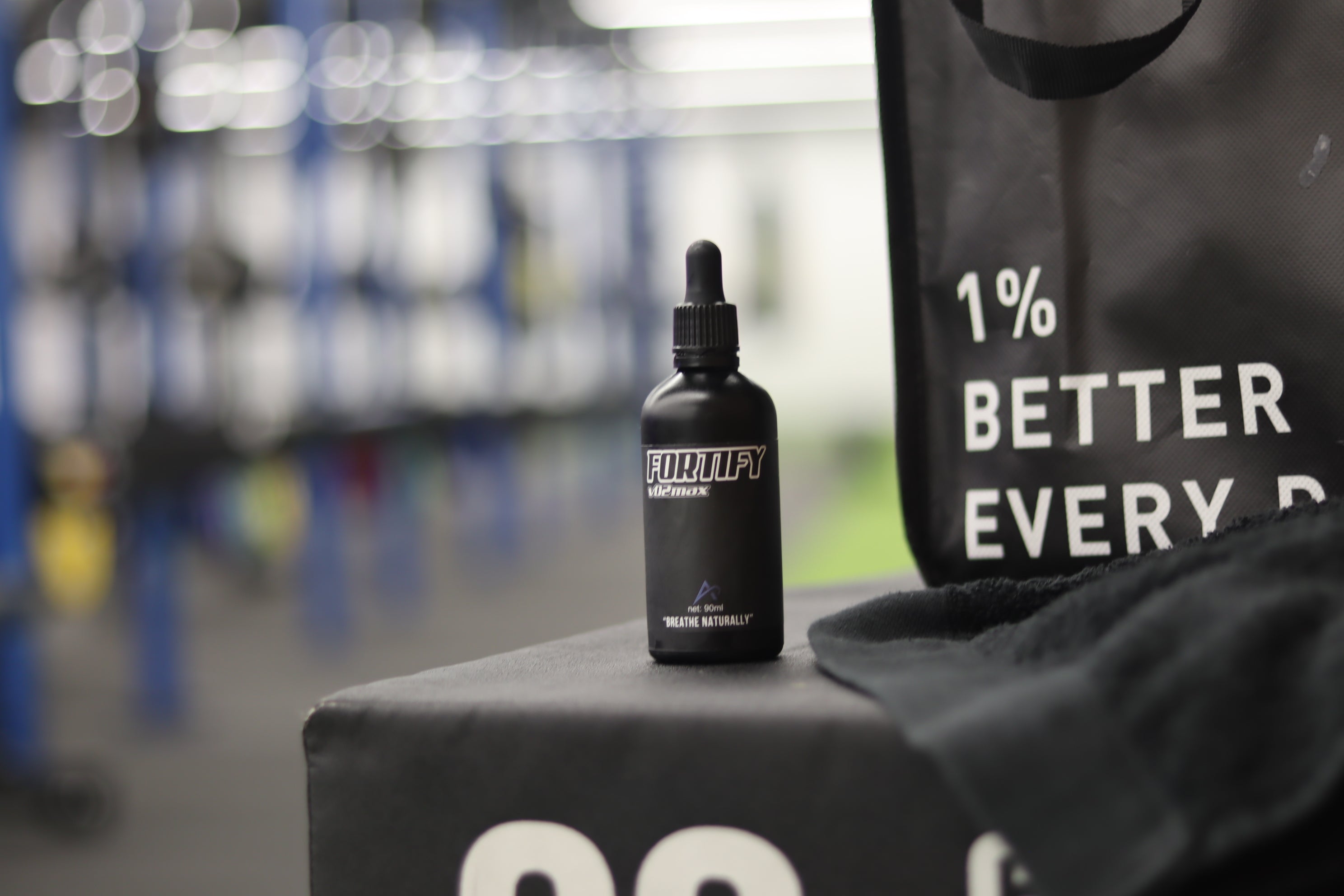 v02max respiratory product