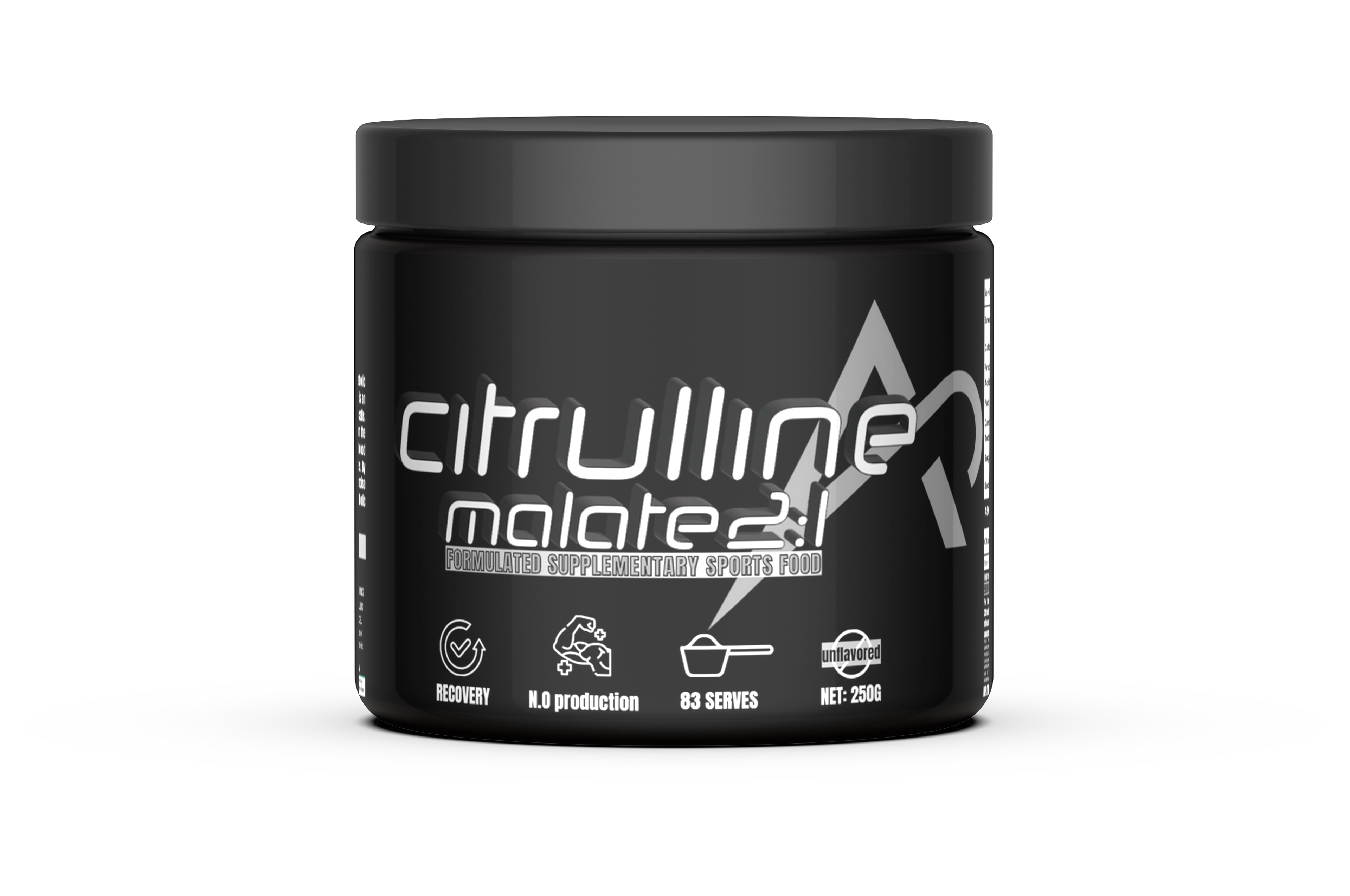 Ascend Performance Citrulline Malate 250g image 1