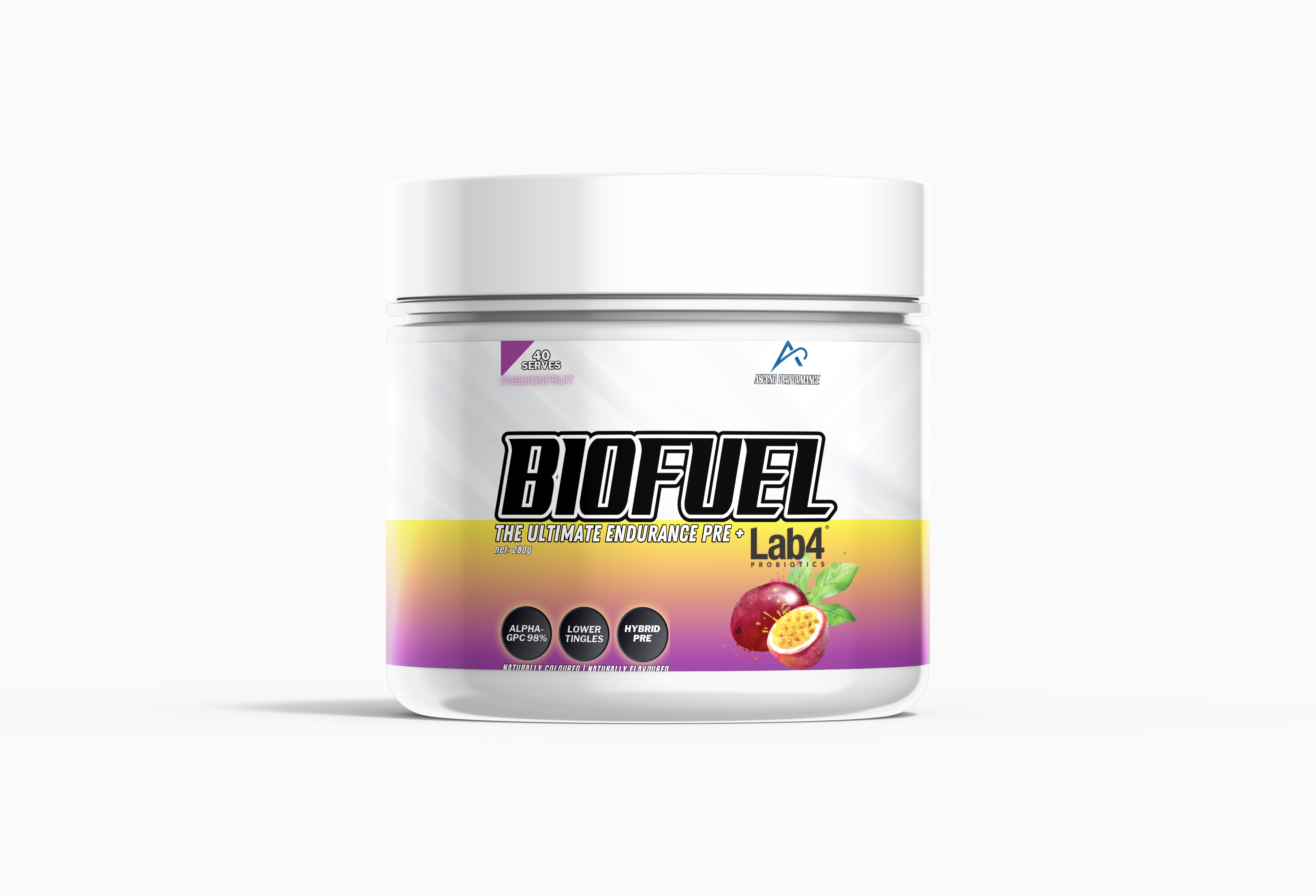 Bio-fuel V2 Pre-workout Pine Lime (40 serves)