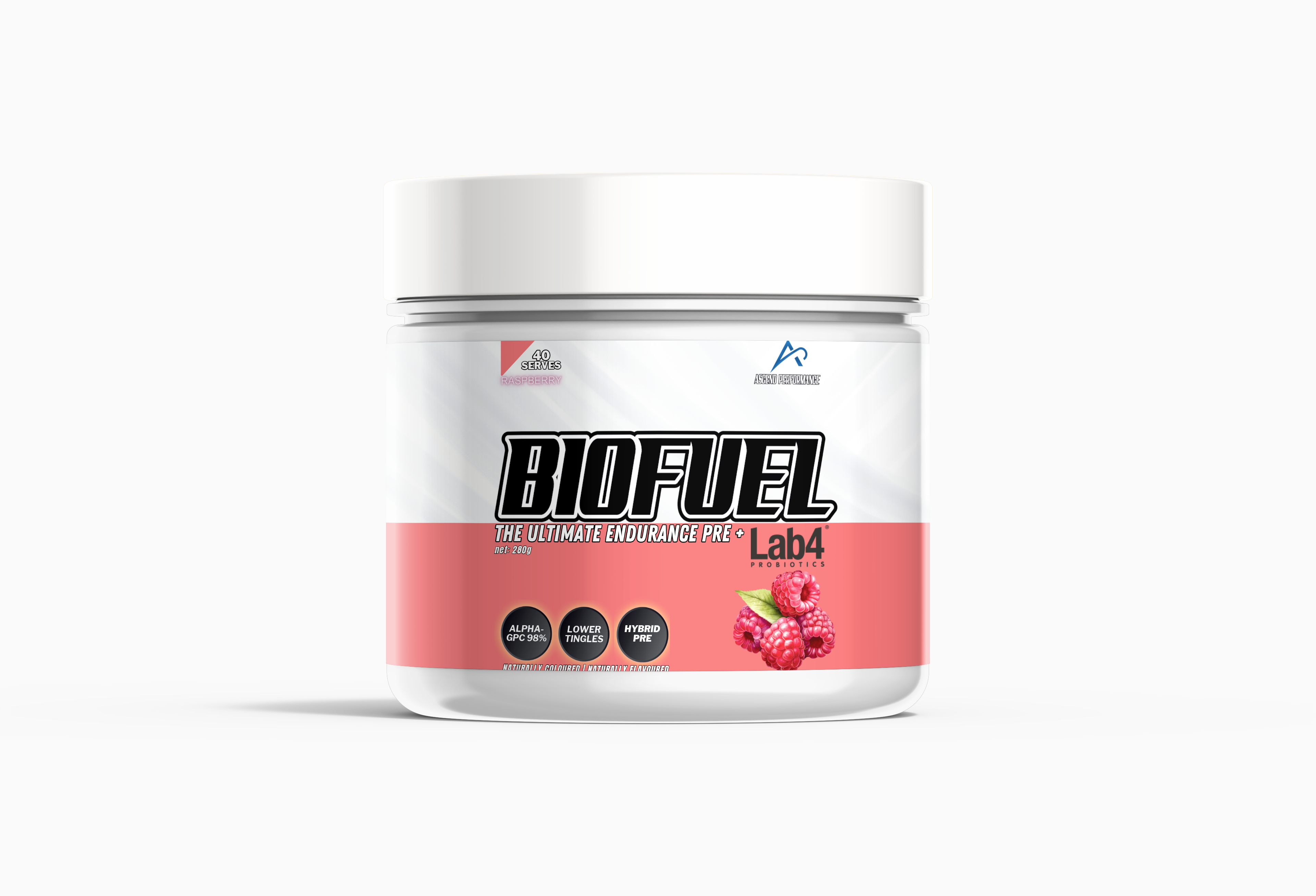 Bio-fuel V2 Pre-workout Pine Lime (40 serves)