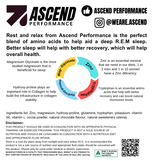 ASCEND Performance FORTIFY PM