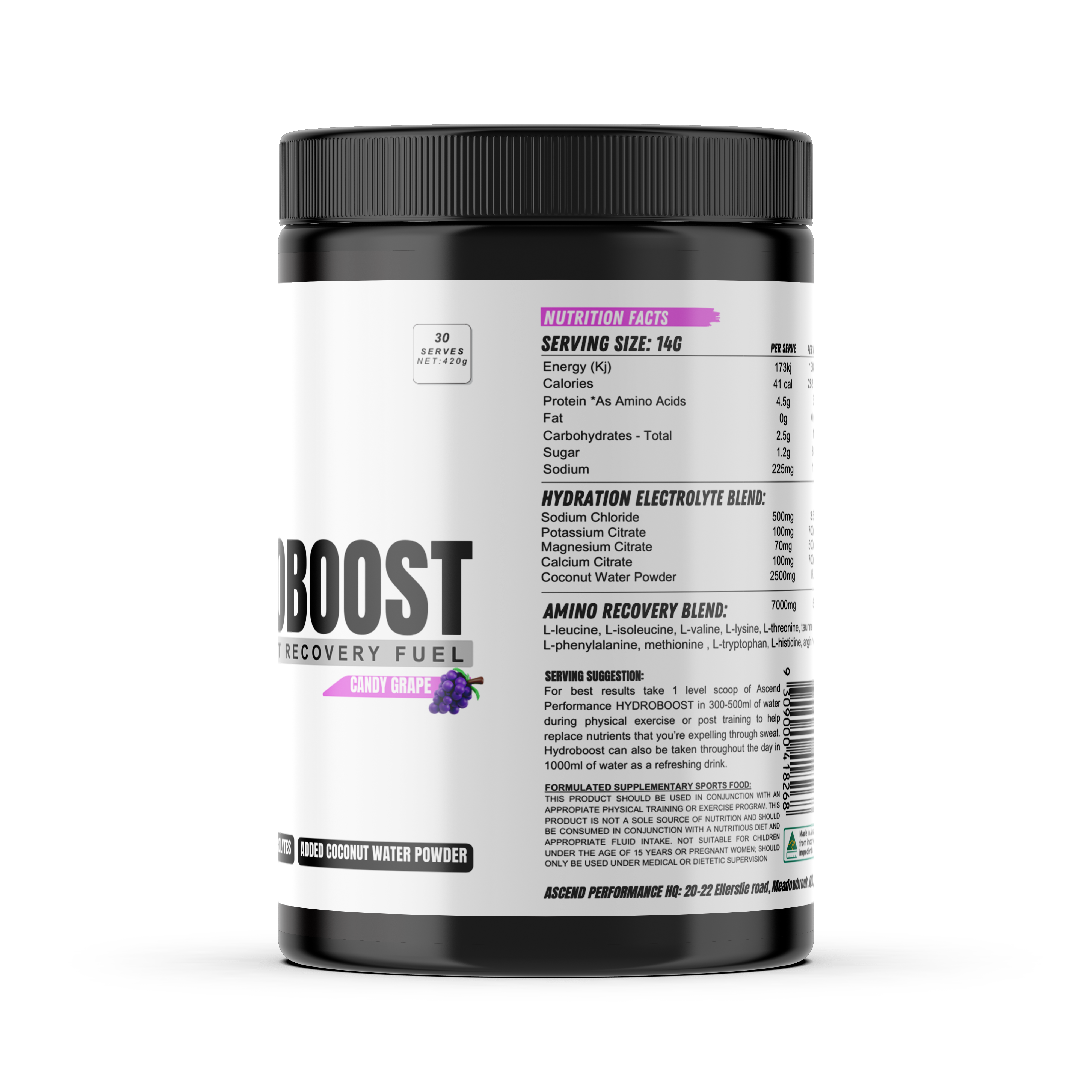 Ascend Performance